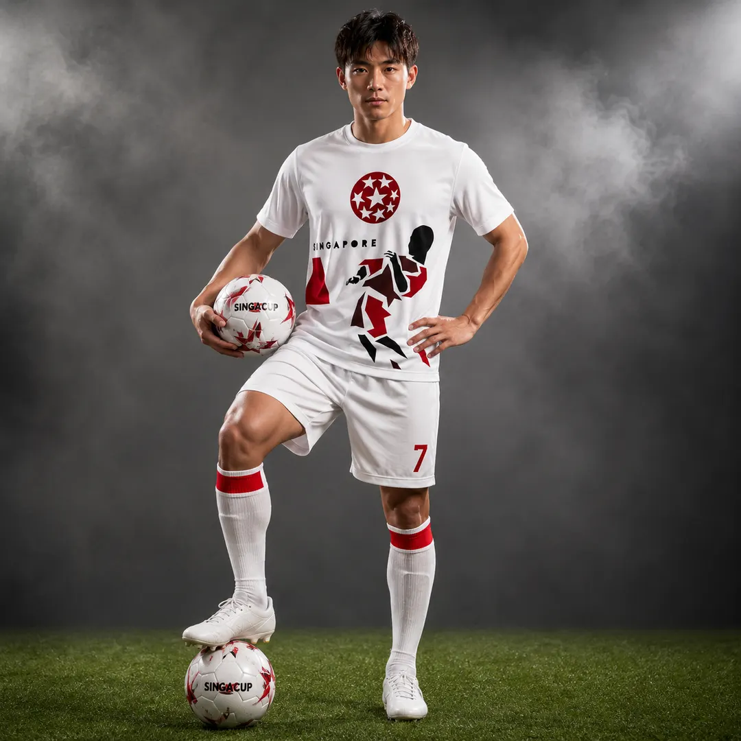 SingaCup 2026 collection — view 2