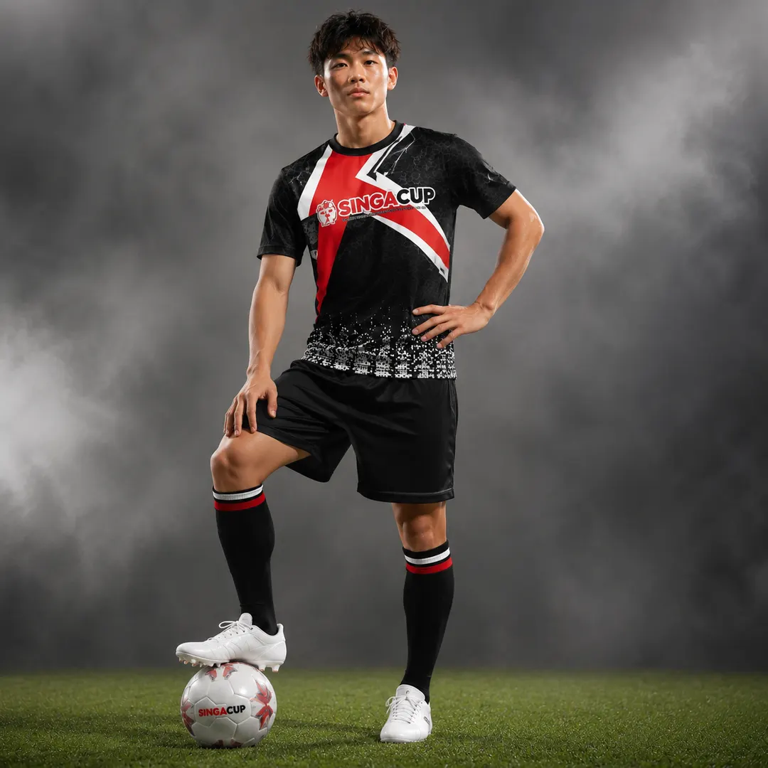 SingaCup 2026 collection — view 3