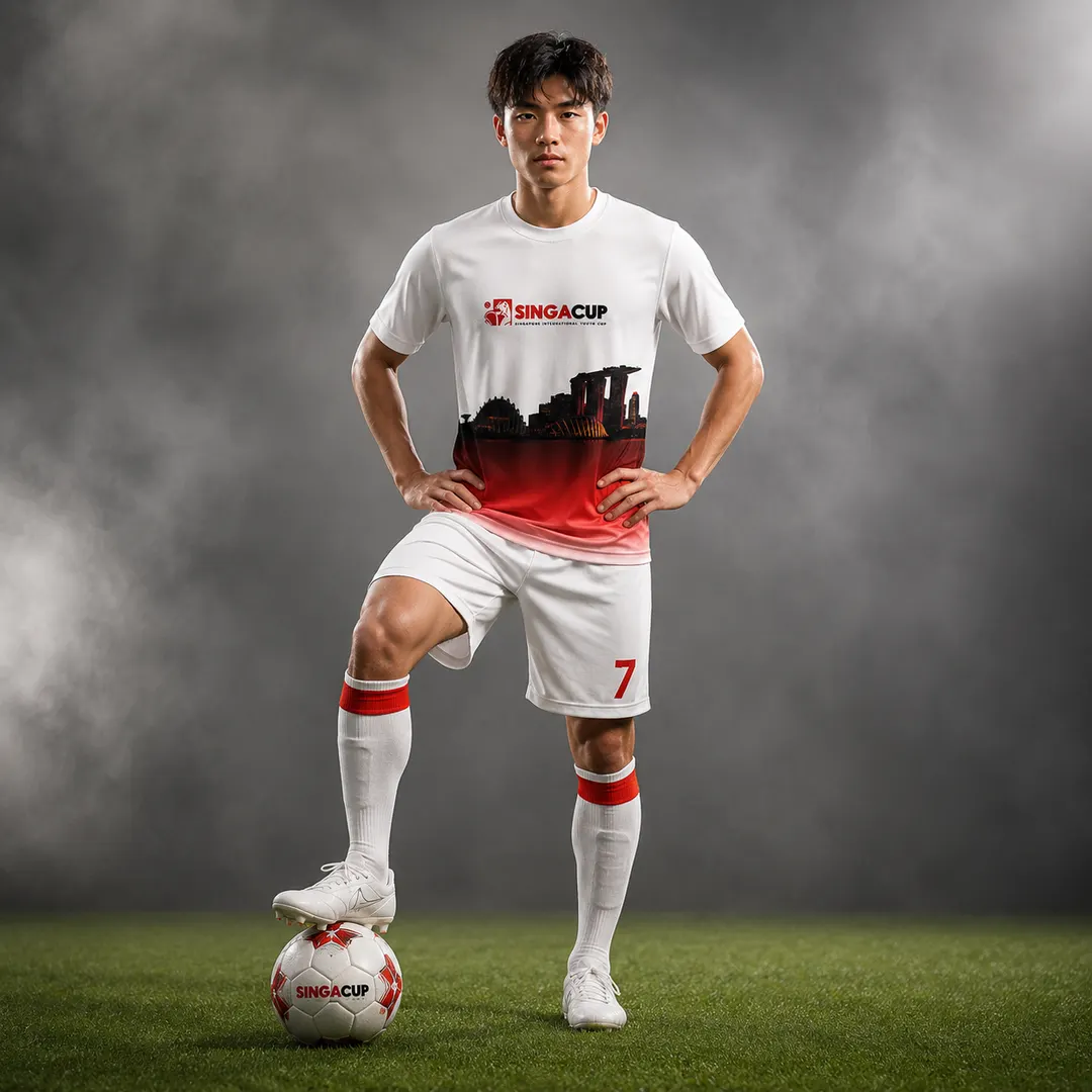 SingaCup 2026 collection — view 4