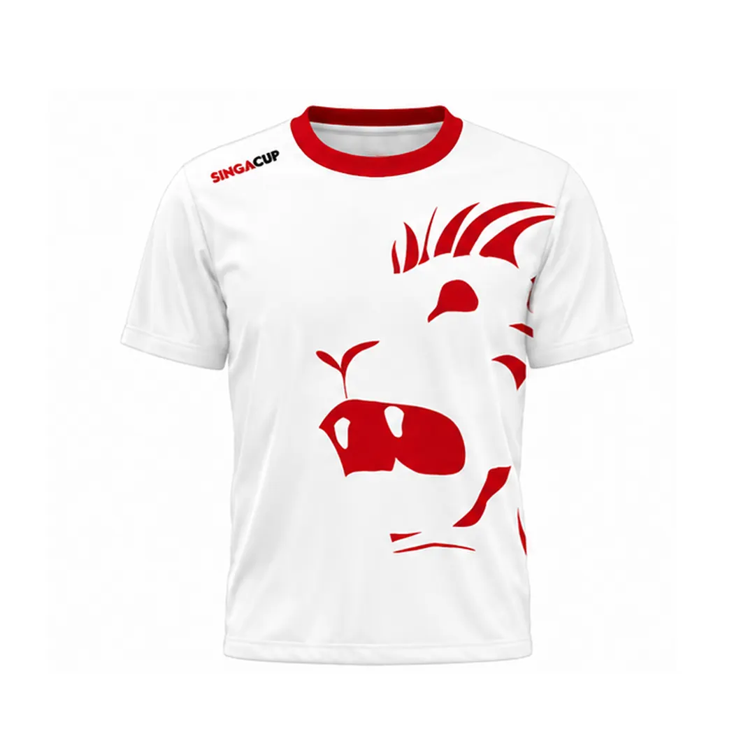 SingaCup 2026 Jersey — view 1