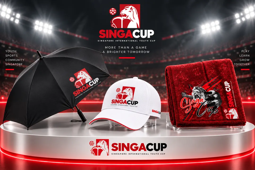 SingaCup 2026 Rain or Shine Pack — view 1