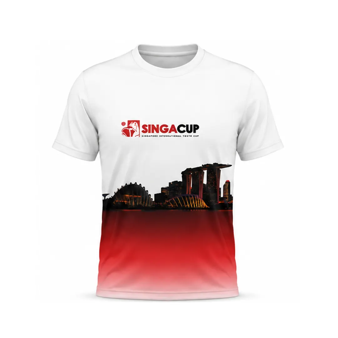 SingaCup 2026 Jersey — view 1