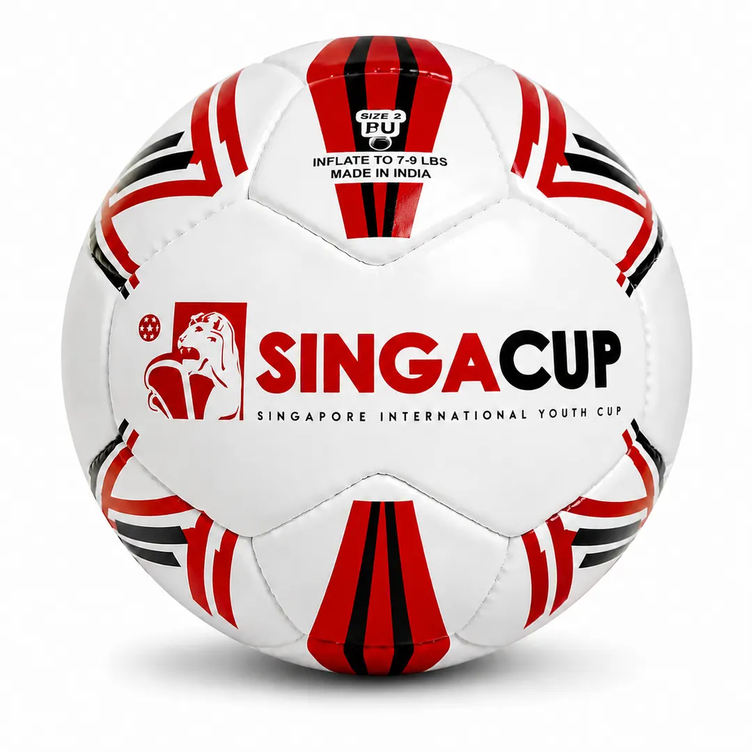 SingaCup 2025 Match Football — view 1