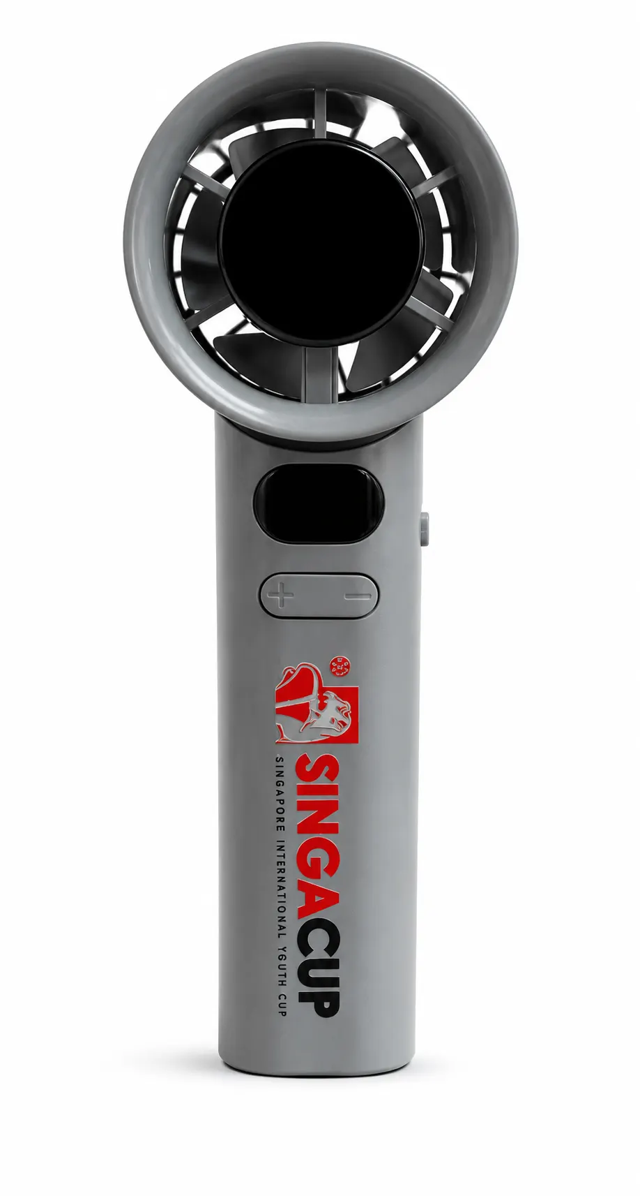 SingaCup 2026 Handheld Fan — view 1