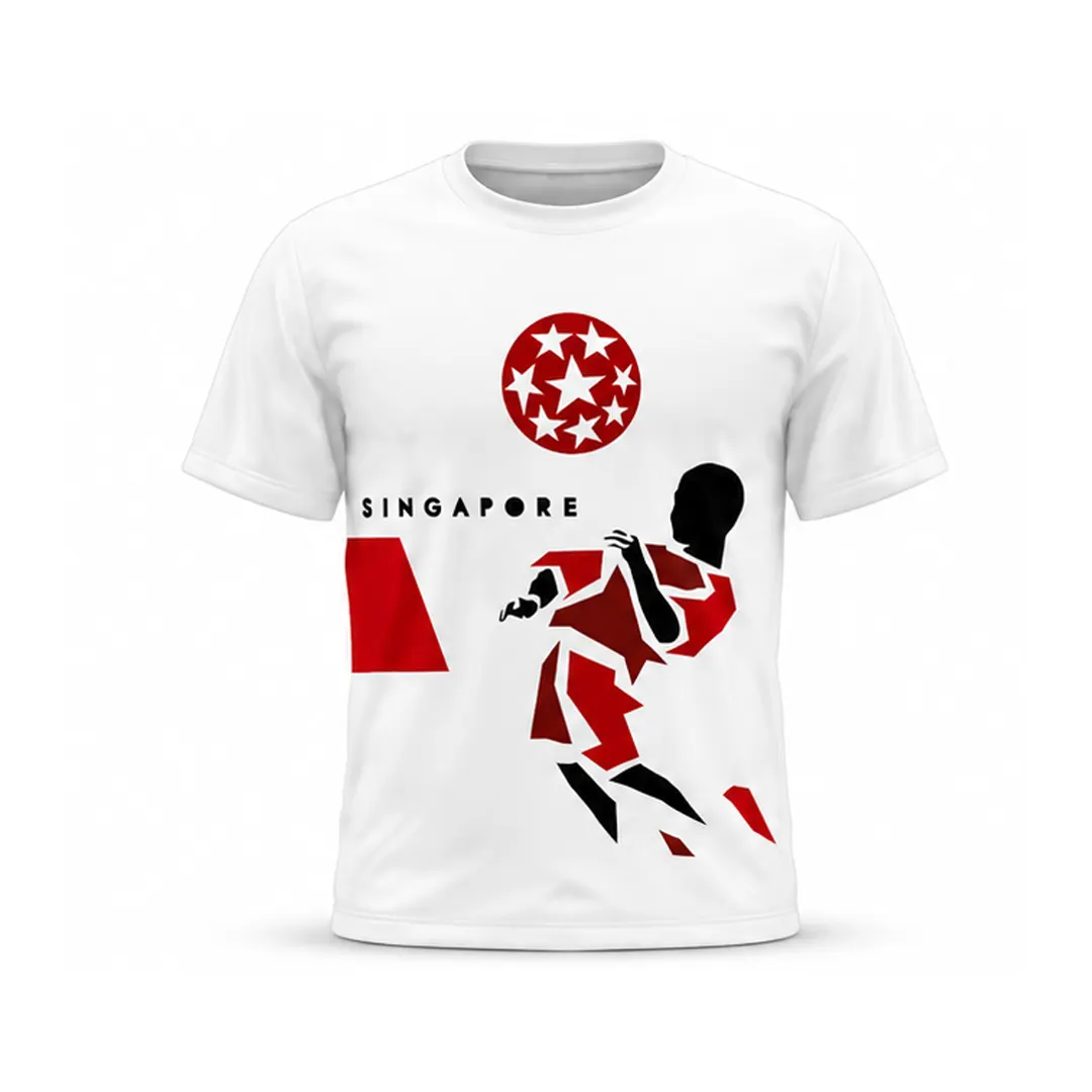 SingaCup 2026 Jersey — view 1