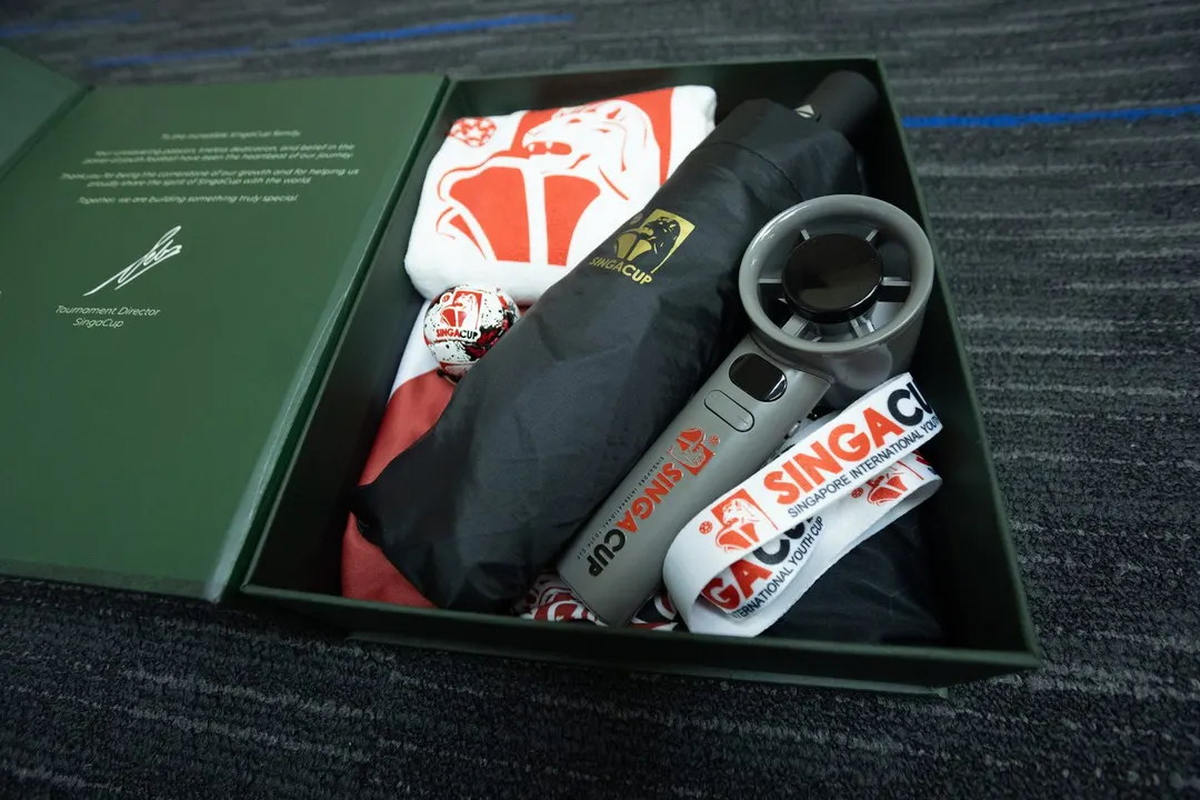 SingaCup Box — view 1