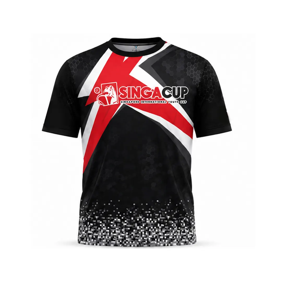 SingaCup 2026 Jersey — view 1