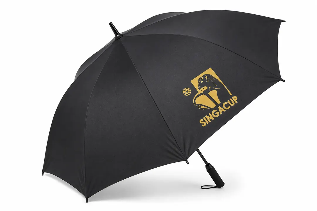 SingaCup 2026 Umbrella — view 1