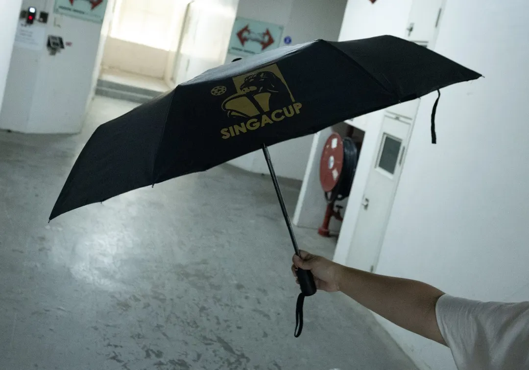 SingaCup 2026 Umbrella — view 1 of 1